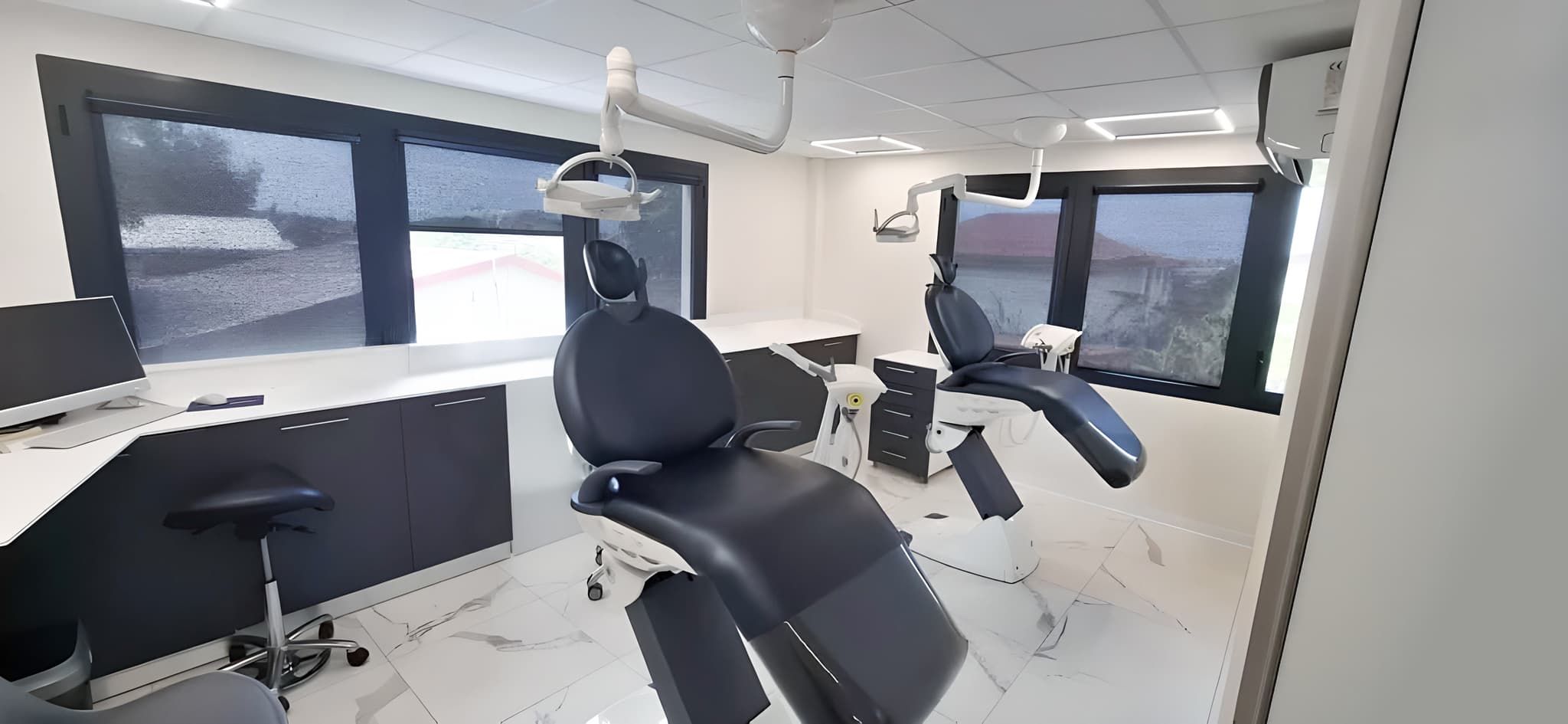 Orthodontics clinic, Martinique